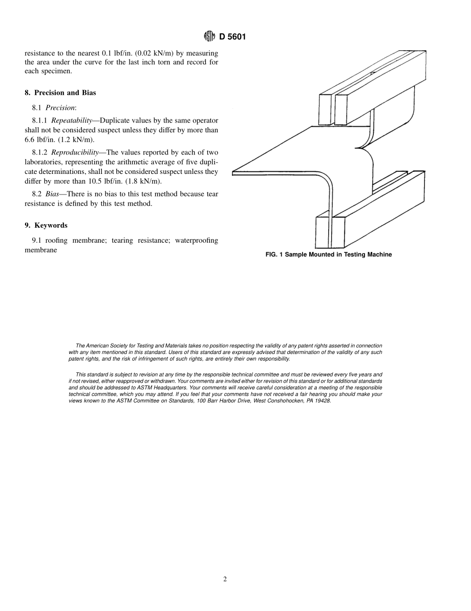 ASTM_D_5601_-_94.pdf_第2页