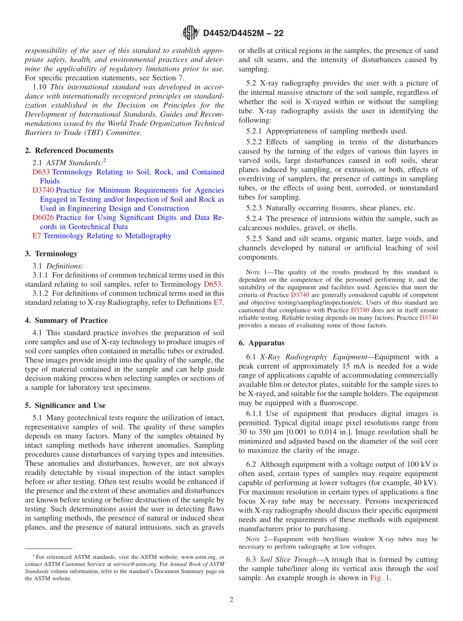 ASTM_D_4452_-_D_4452M_-_22.pdf_第2页