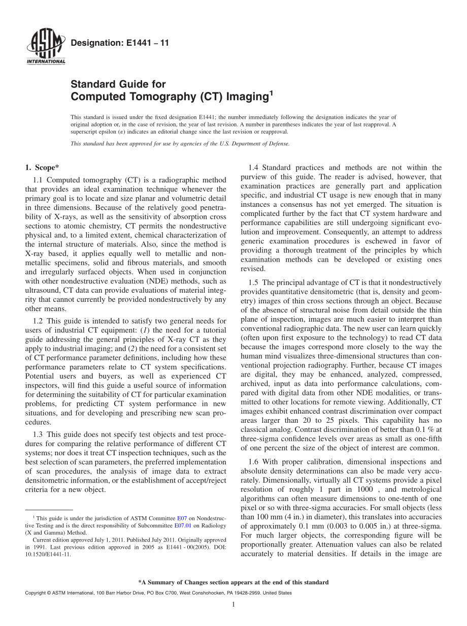 ASTM_E_1441_-_11.pdf_第1页