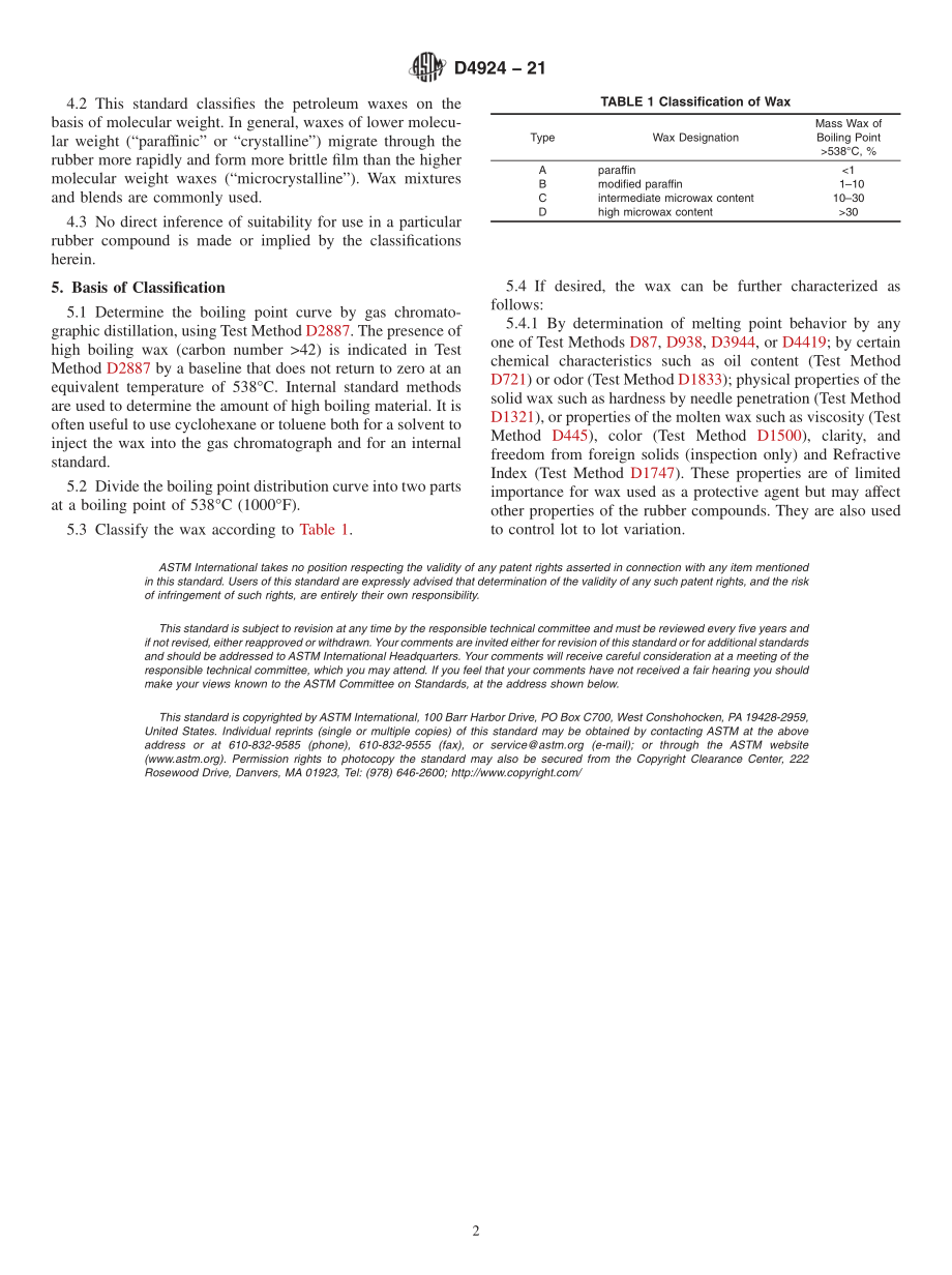 ASTM_D_4924_-_21.pdf_第2页