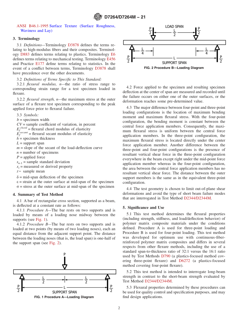 ASTM_D_7264_-_D_7264M_-_21.pdf_第2页