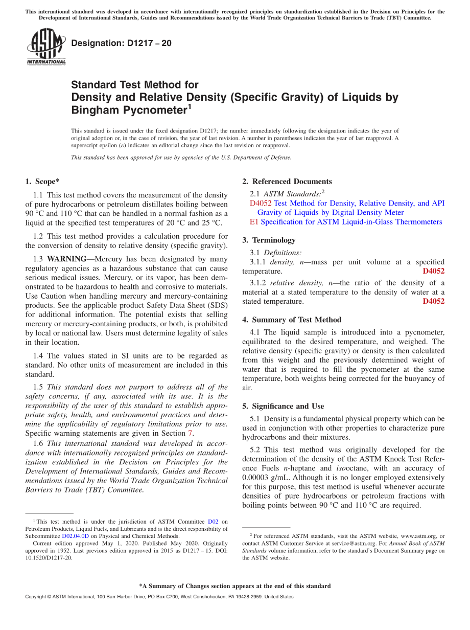 ASTM_D_1217_-_20.pdf_第1页