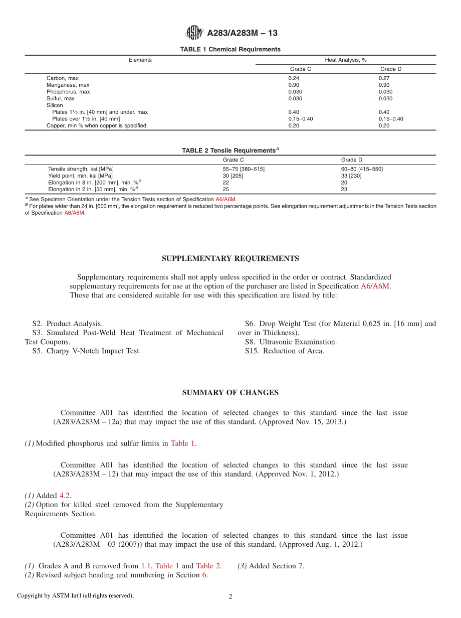 ASTM_A_283_-_A_283M_-_13.pdf_第2页