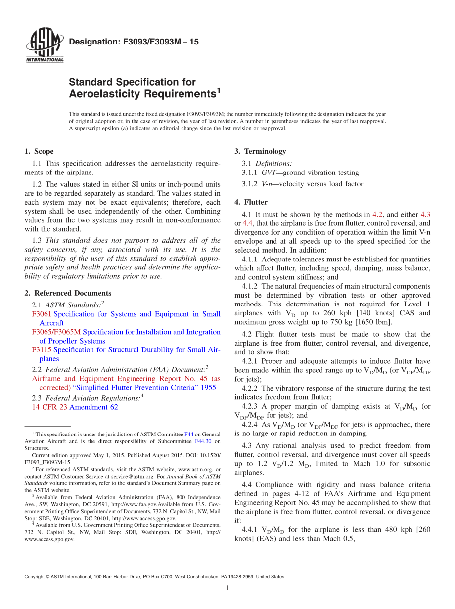 ASTM_F_3093_-_F_3093M_-_15.pdf_第1页