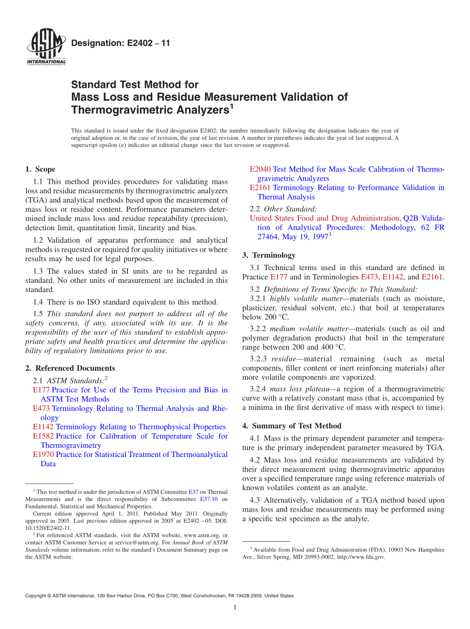 ASTM_E_2402_-_11.pdf_第1页