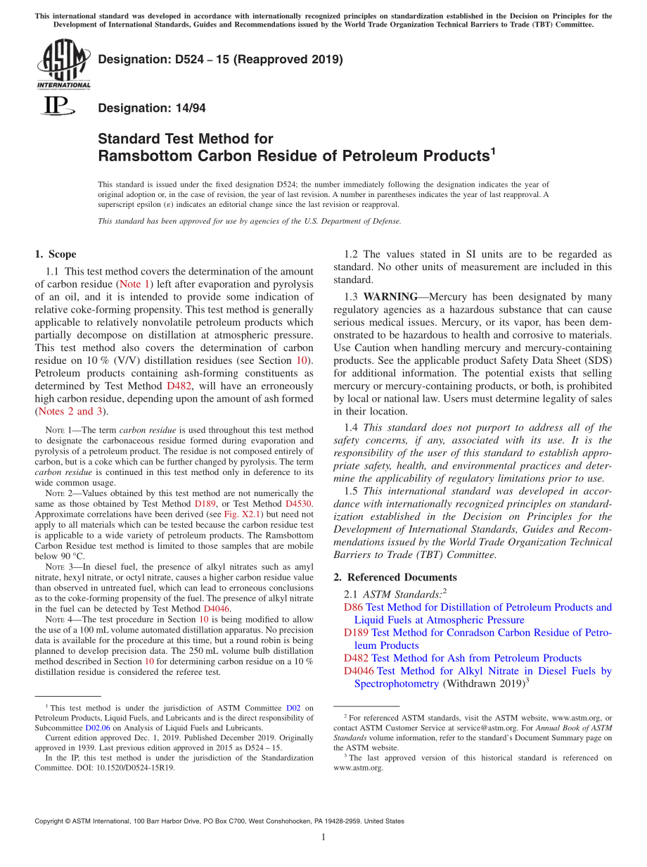 ASTM_D_524_-_15_2019.pdf_第1页