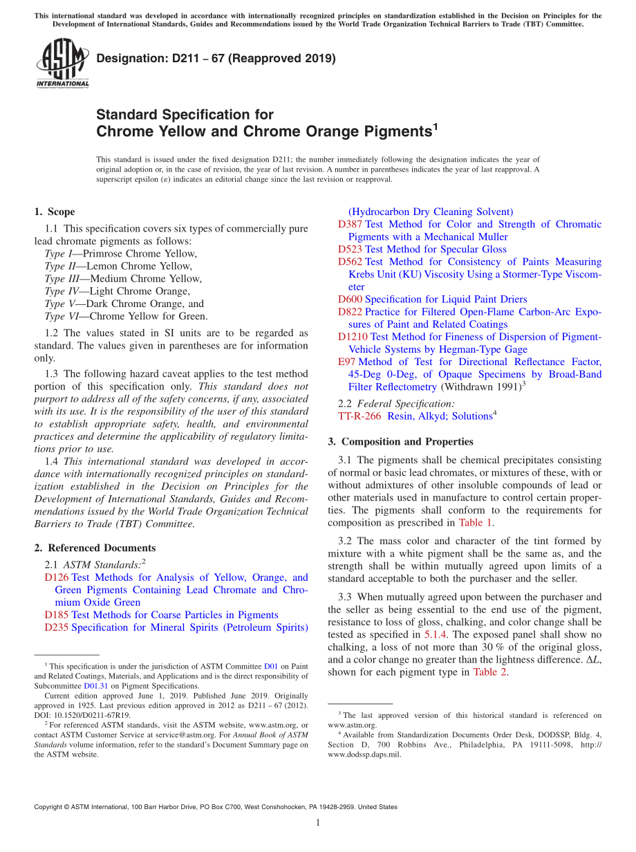 ASTM_D_211_-_67_2019.pdf_第1页