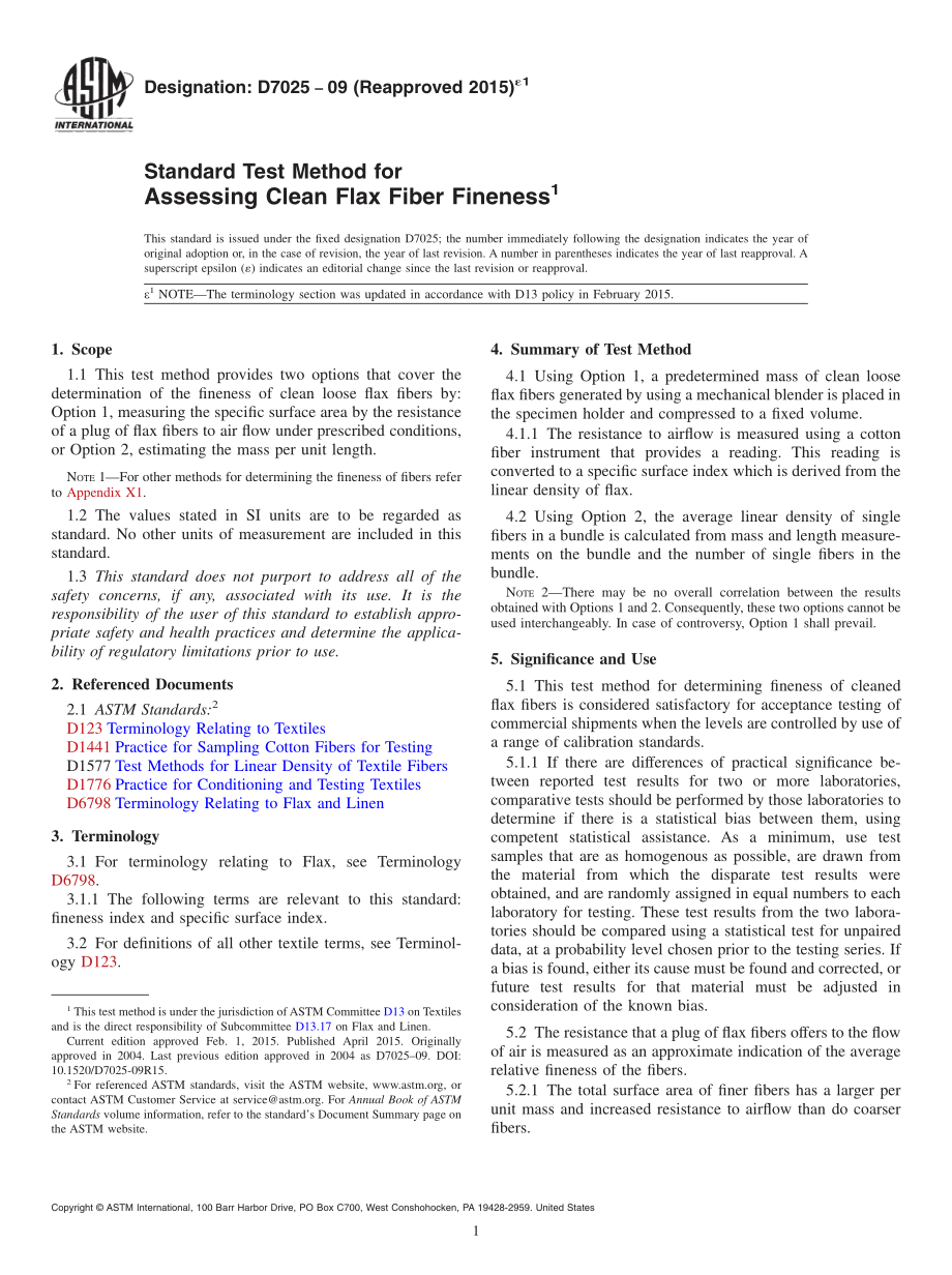 ASTM_D_7025_-_09_2015e1.pdf_第1页