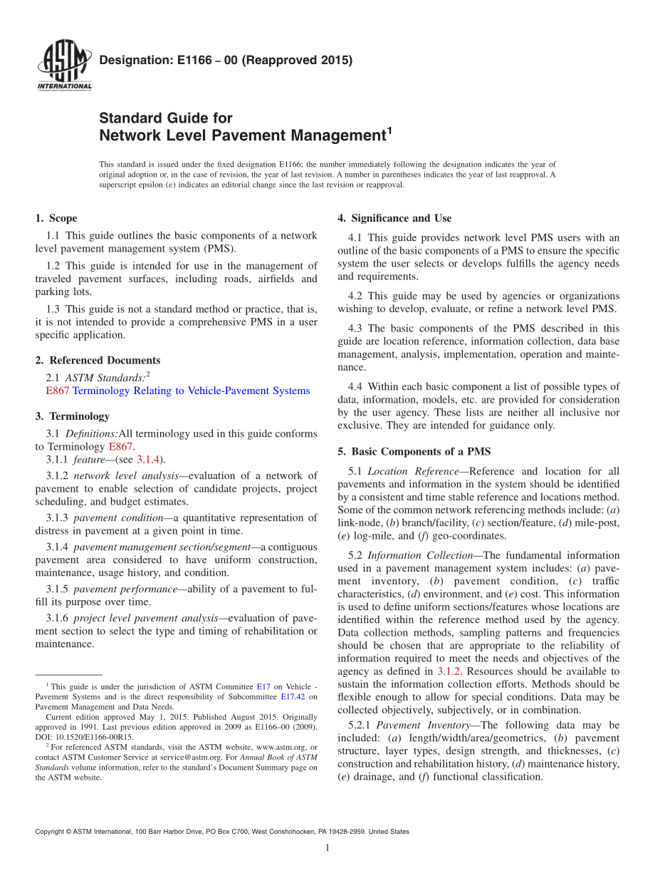 ASTM_E_1166_-_00_2015.pdf_第1页