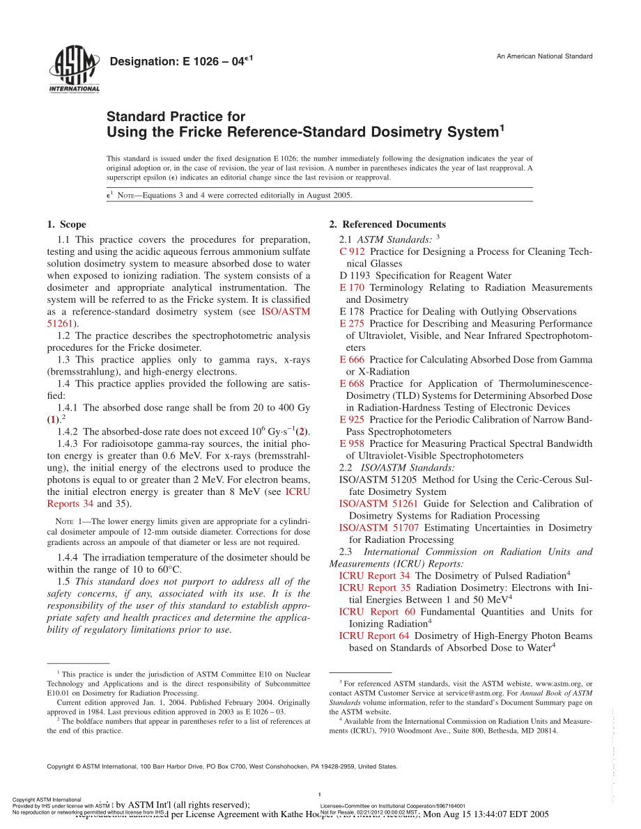 ASTM_E_1026_-_04e1.pdf_第1页