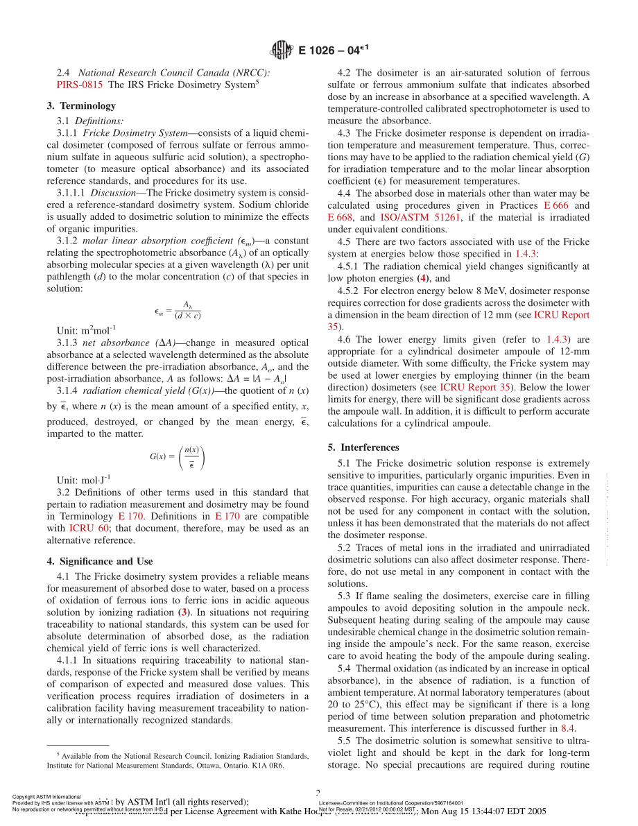 ASTM_E_1026_-_04e1.pdf_第2页