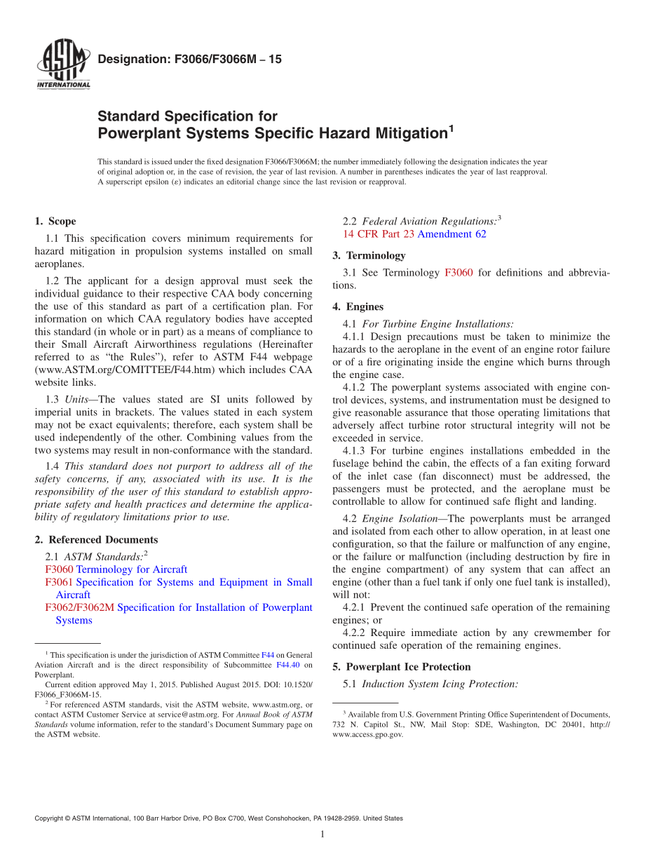 ASTM_F_3066_-_F_3066M_-_15.pdf_第1页