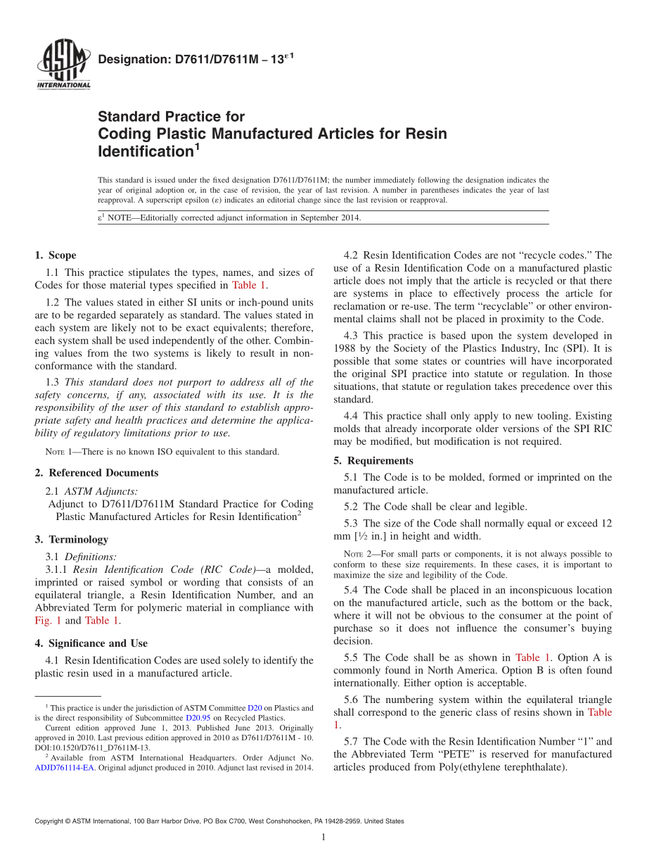 ASTM_D_7611_-_D_7611M_-_13e1.pdf_第1页