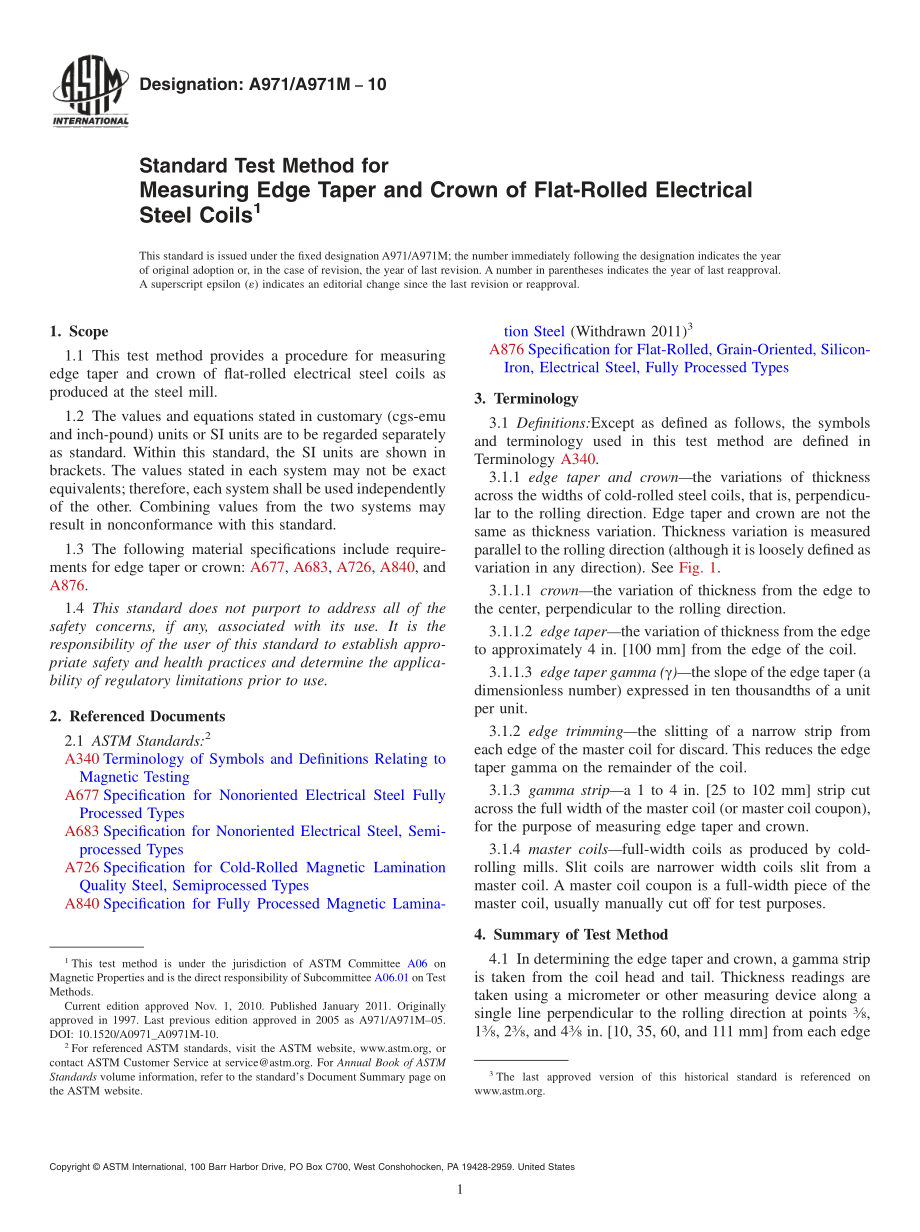 ASTM_A_971_-_A_971M_-_10.pdf_第1页