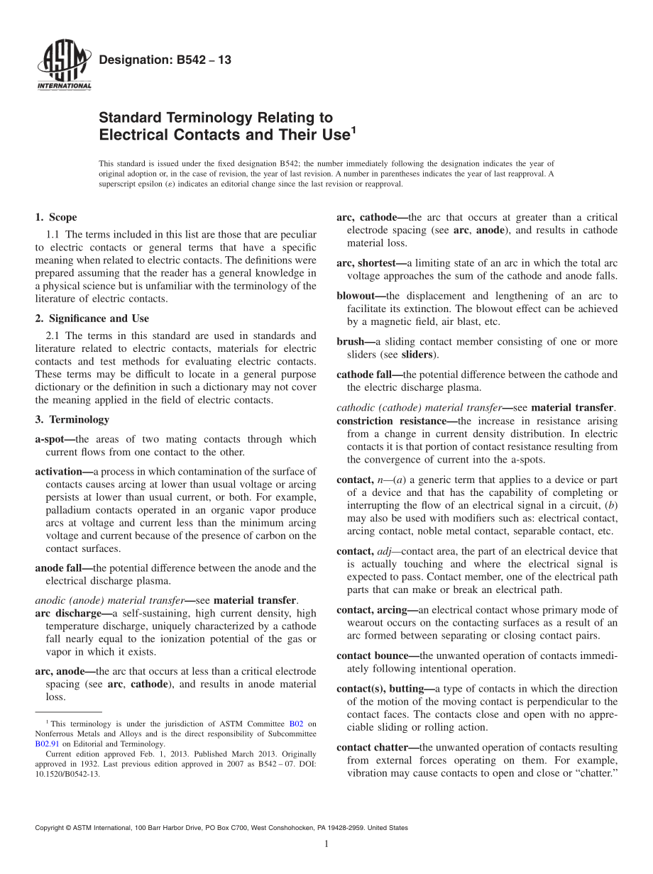 ASTM_B_542_-_13.pdf_第1页