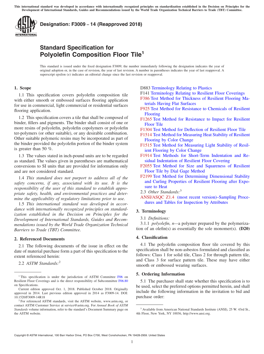 ASTM_F_3009_-_14_2018.pdf_第1页