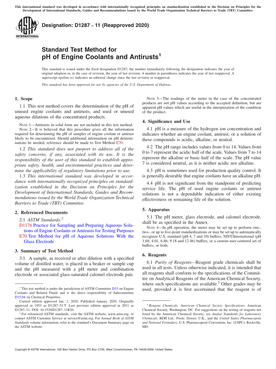 ASTM_D_1287_-_11_2020.pdf_第1页