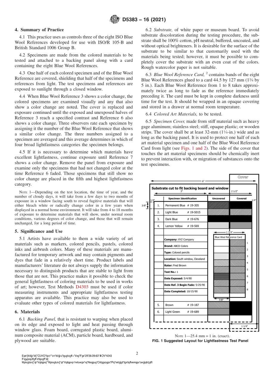 ASTM_D_5383_-_16_2021.pdf_第2页