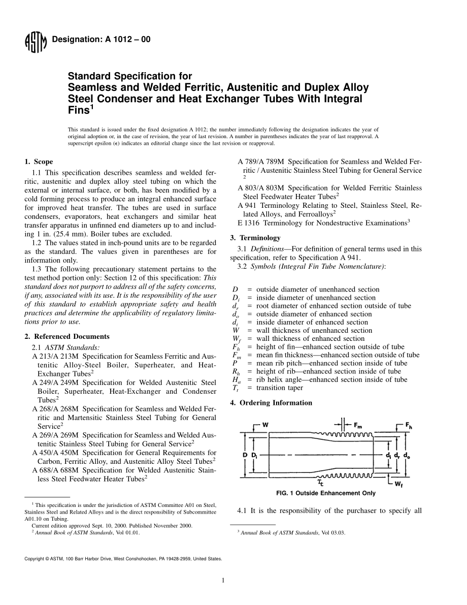 ASTM_A_1012_-_00.PDF_第1页