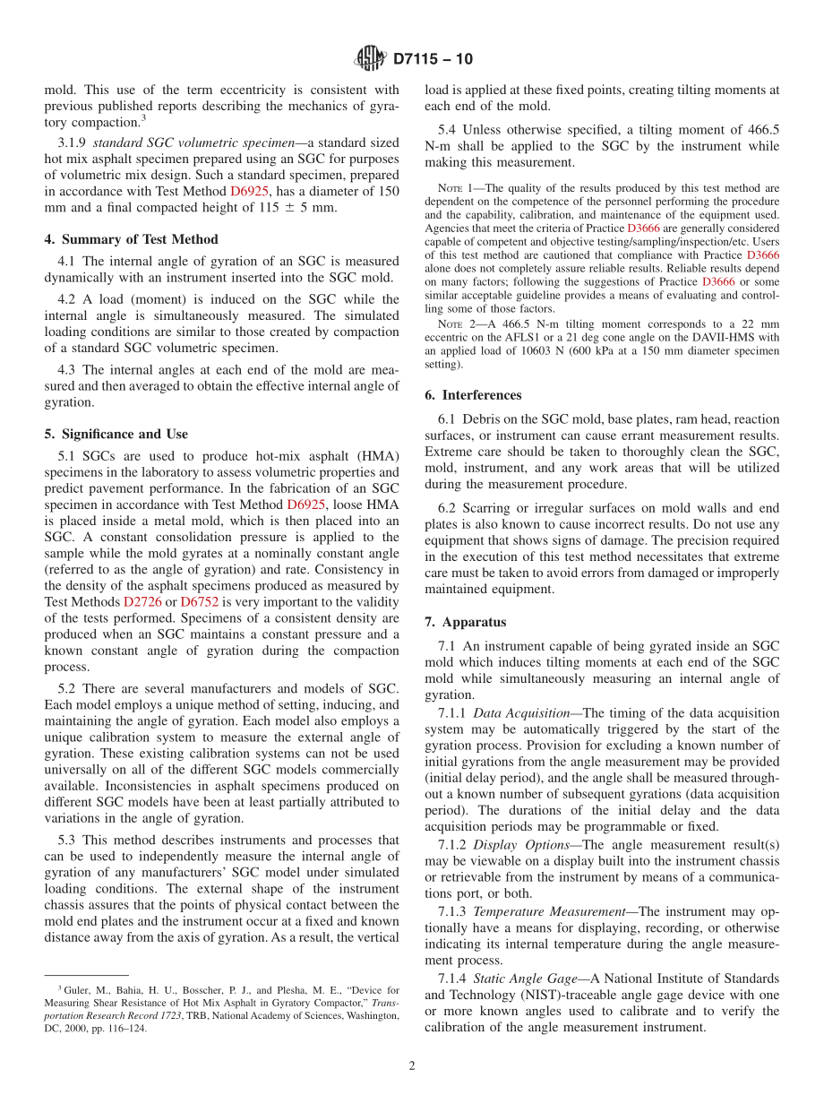 ASTM_D_7115_-_10.pdf_第2页