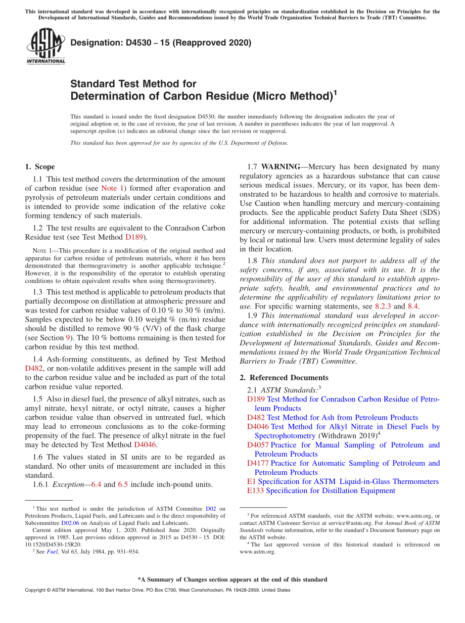 ASTM_D_4530_-_15_2020.pdf_第1页