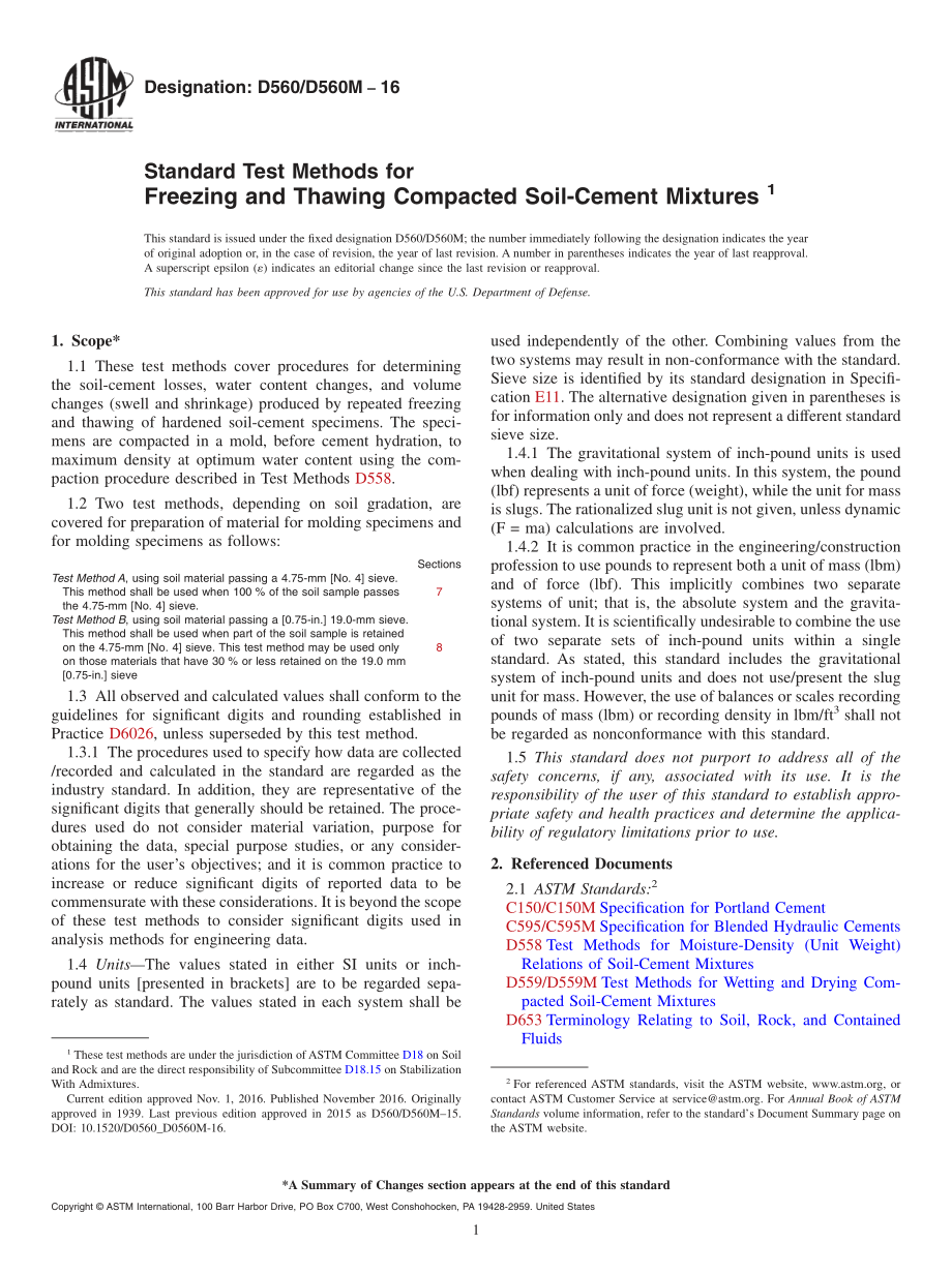 ASTM_D_560_-_D_560M_-_16.pdf_第1页