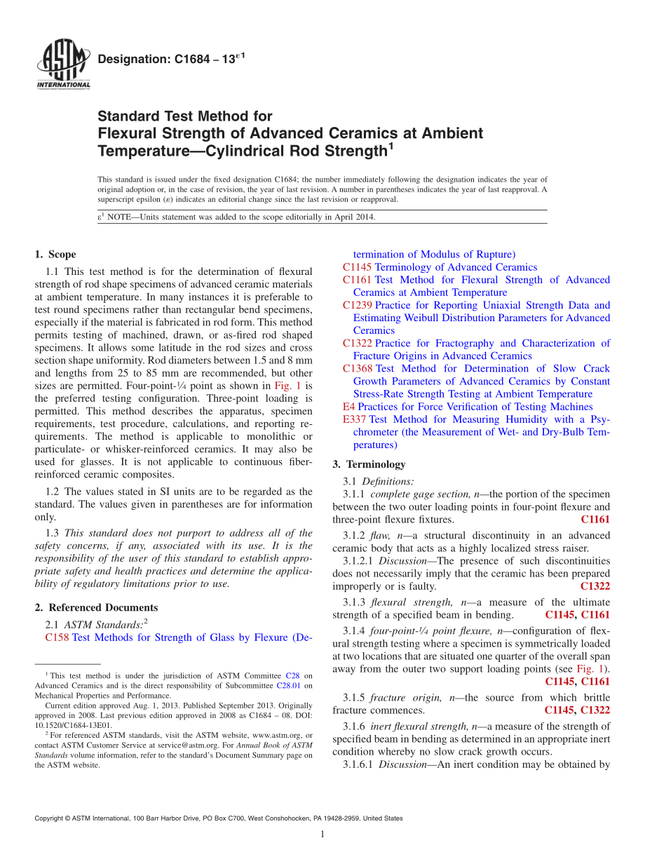 ASTM_C_1684_-_13e1.pdf_第1页