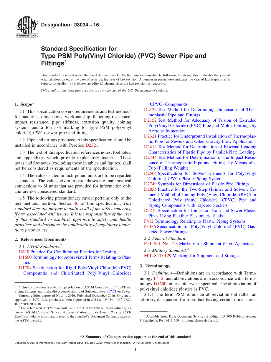 ASTM_D_3034_-_16.pdf_第1页