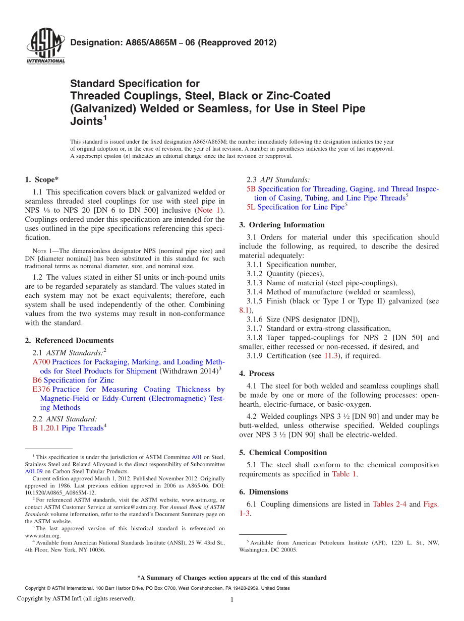 ASTM_A_865_-_A_865M_-_06_2012.pdf_第1页