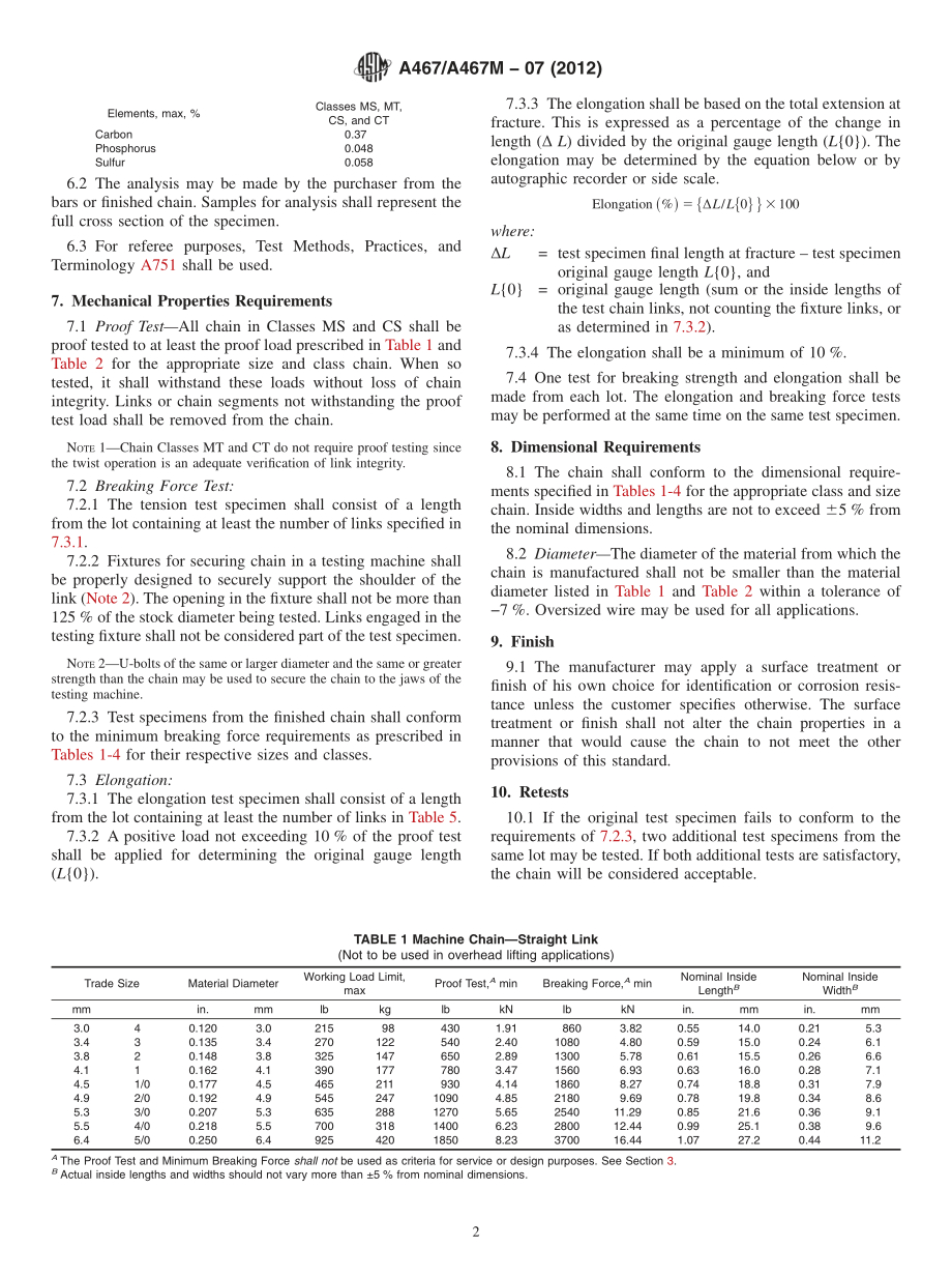 ASTM_A_467_-_A_467M_-_07_2012.pdf_第2页