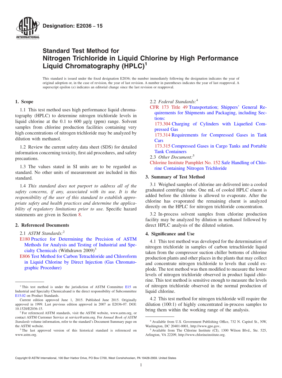 ASTM_E_2036_-_15.pdf_第1页