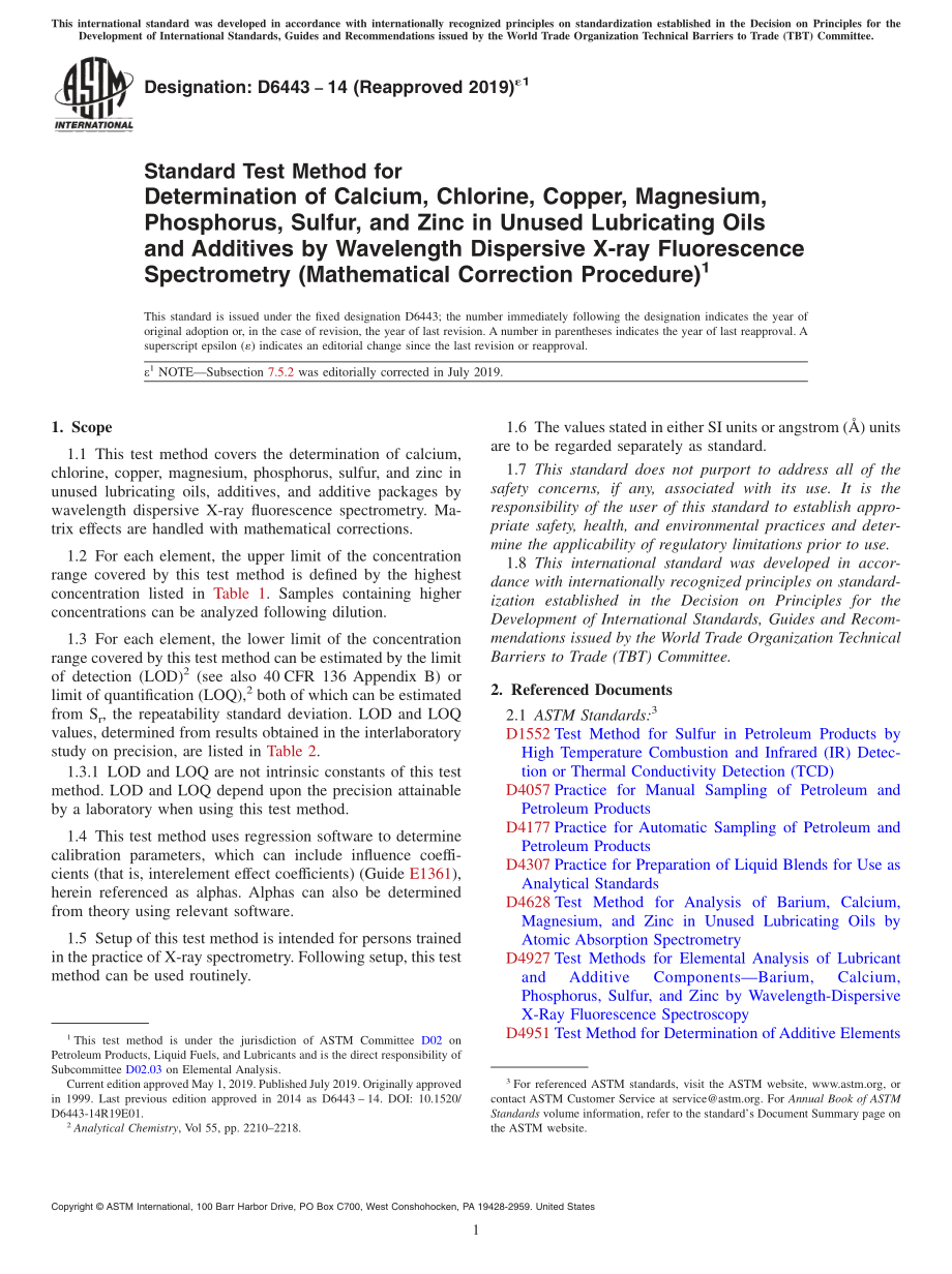 ASTM_D_6443_-_14_2019e1.pdf_第1页