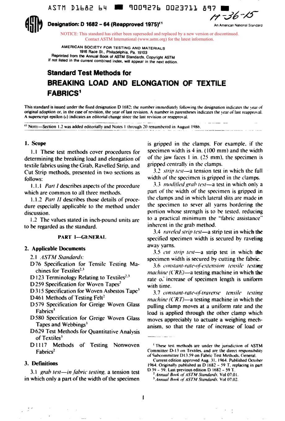 ASTM_D_1682_-_64_1975e1_scan.pdf_第1页