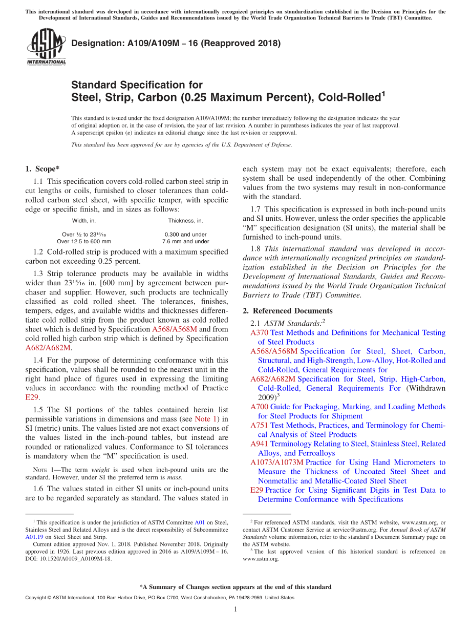 ASTM_A_109_-_A_109M_-_16_2018.pdf_第1页