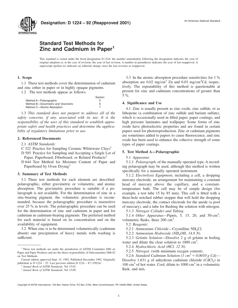 ASTM_D_1224_-_92_2001.pdf_第1页