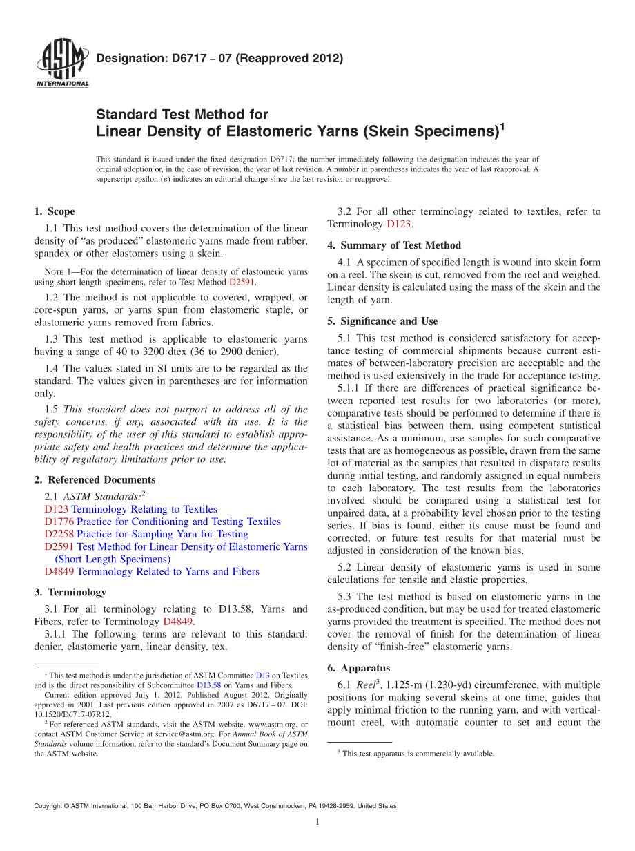 ASTM_D_6717_-_07_2012.pdf_第1页