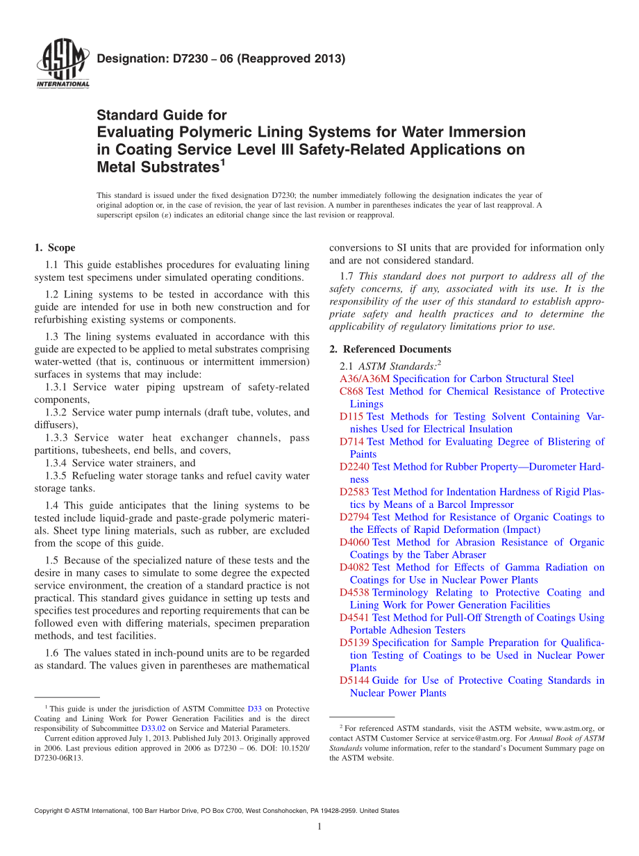 ASTM_D_7230_-_06_2013.pdf_第1页