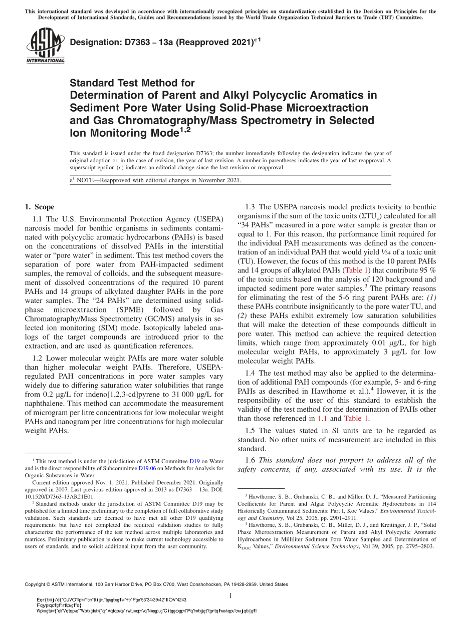 ASTM_D_7363_-_13a_2021e1.pdf_第1页