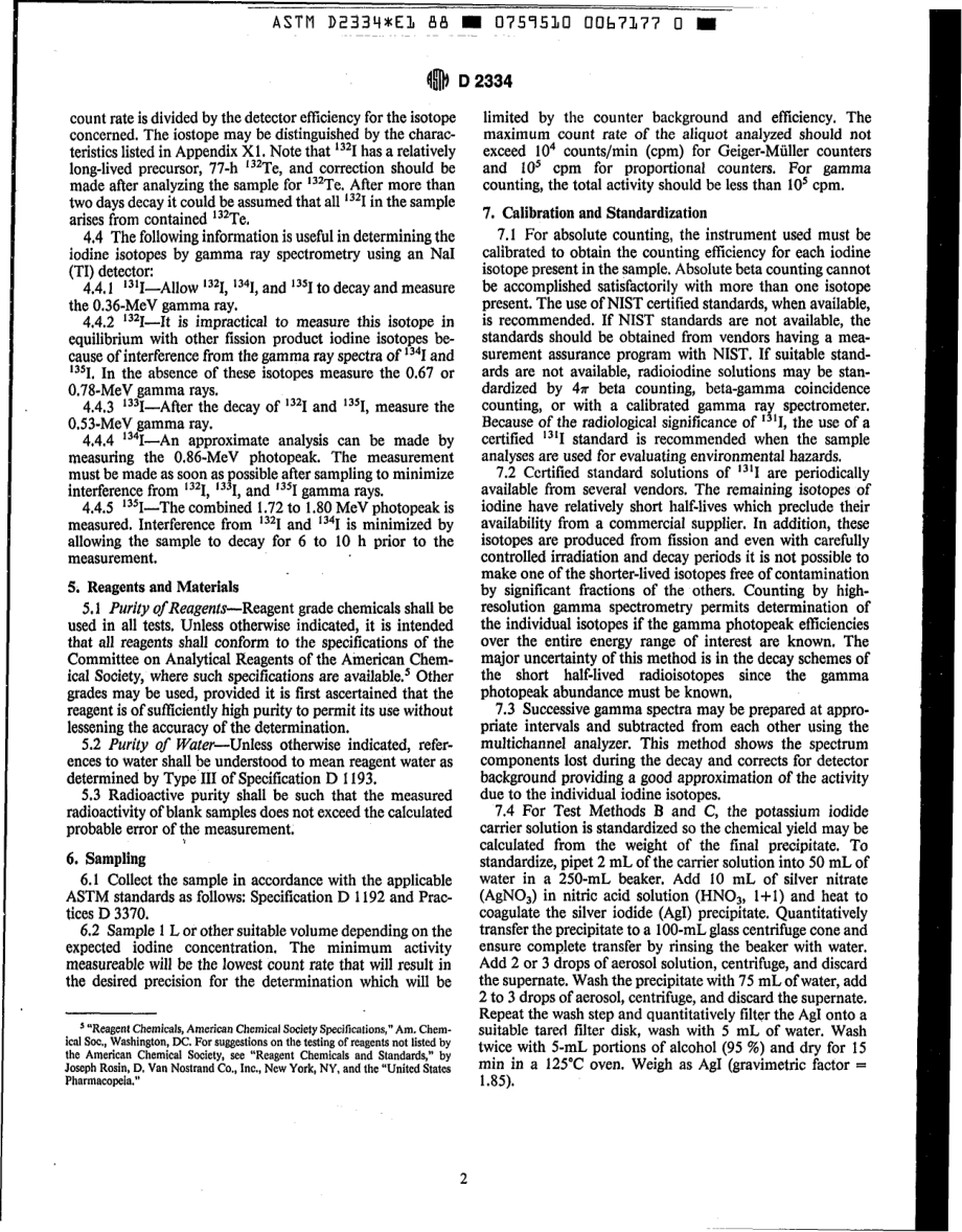 ASTM_D_2334_-_88e1_scan.pdf_第2页