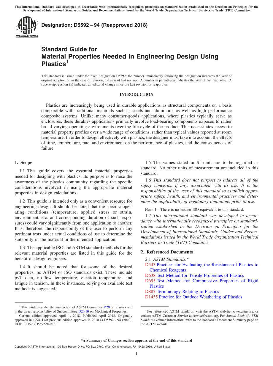 ASTM_D_5592_-_94_2018.pdf_第1页