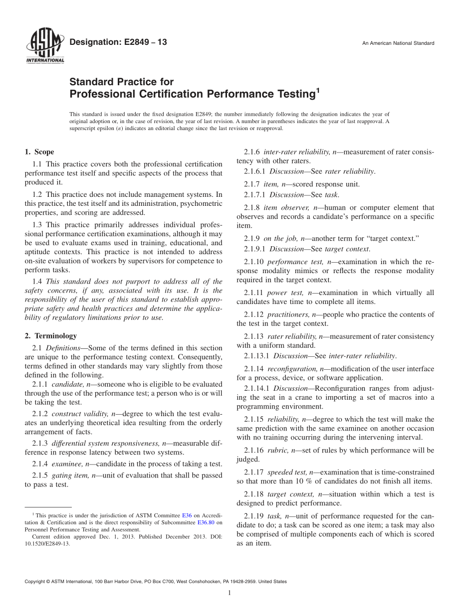 ASTM_E_2849_-_13.pdf_第1页