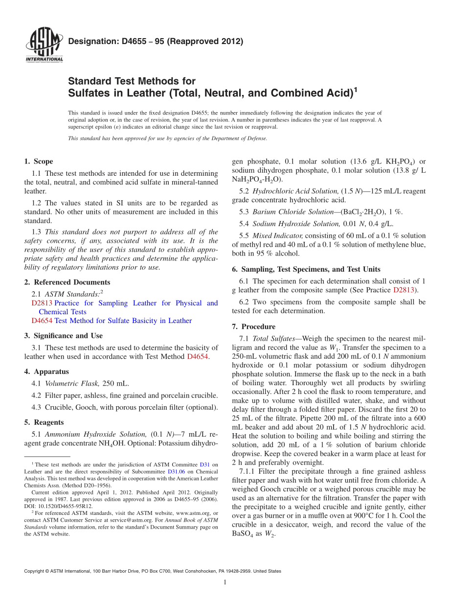 ASTM_D_4655_-_95_2012.pdf_第1页