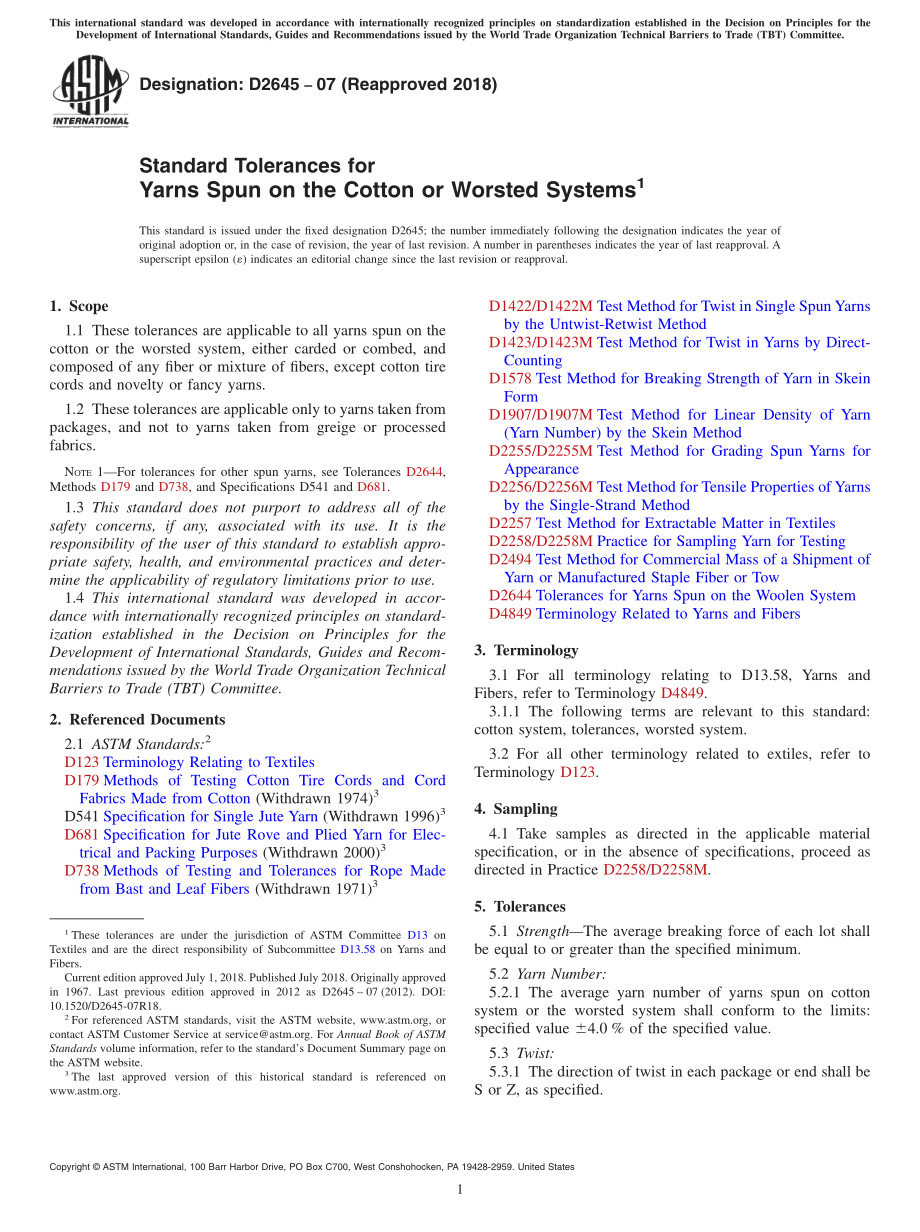 ASTM_D_2645_-_07_2018.pdf_第1页