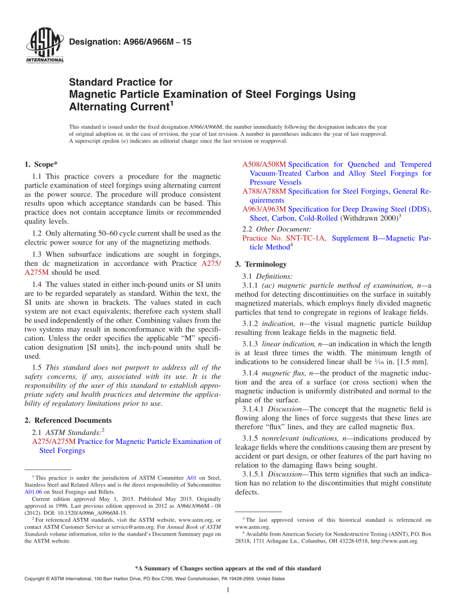 ASTM_A_966_-_A_966M_-_15.pdf_第1页