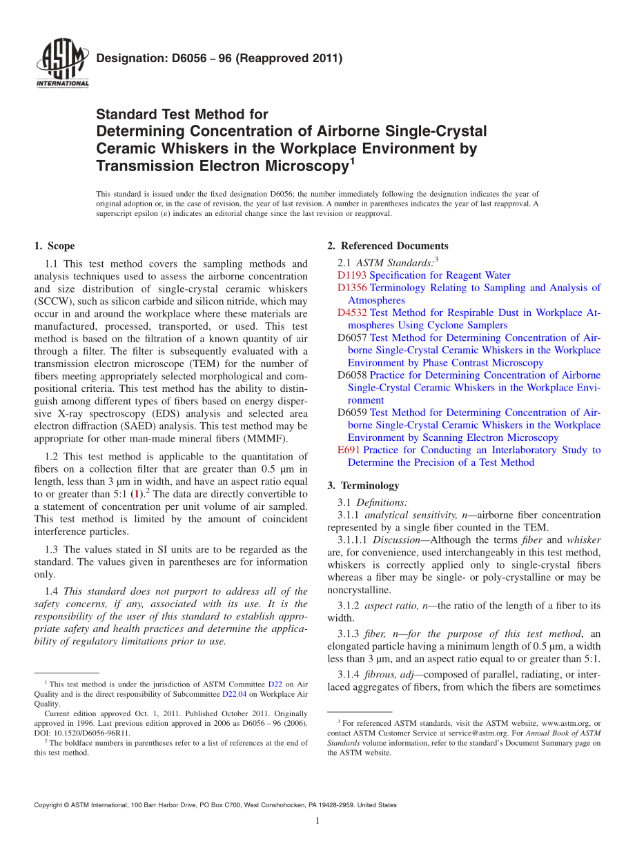 ASTM_D_6056_-_96_2011.pdf_第1页