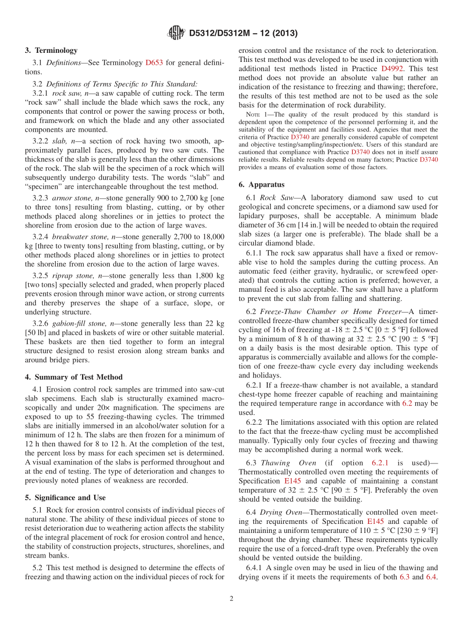 ASTM_D_5312_-_D_5312M_-_12_2013.pdf_第2页