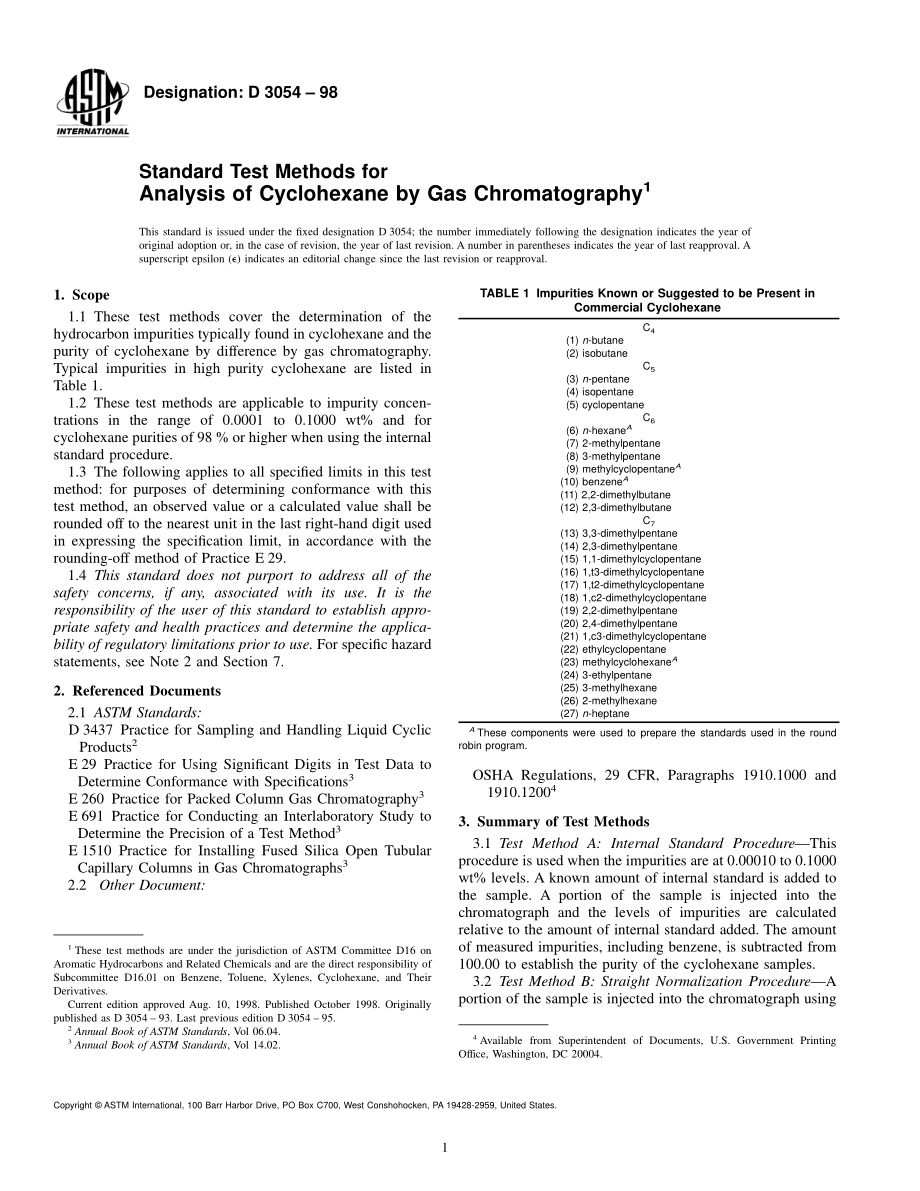 ASTM_D_3054_-_98.pdf_第1页