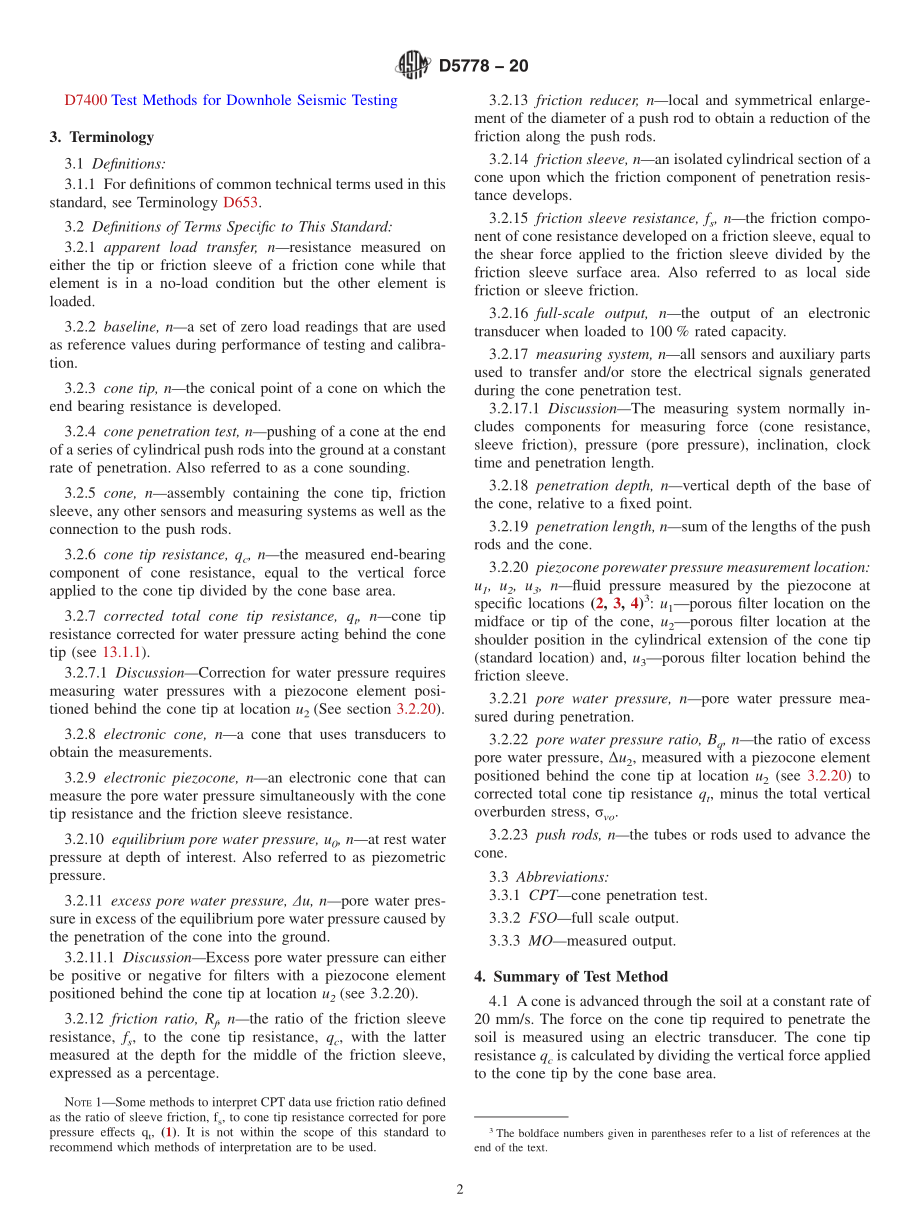 ASTM_D_5778_-_20.pdf_第2页