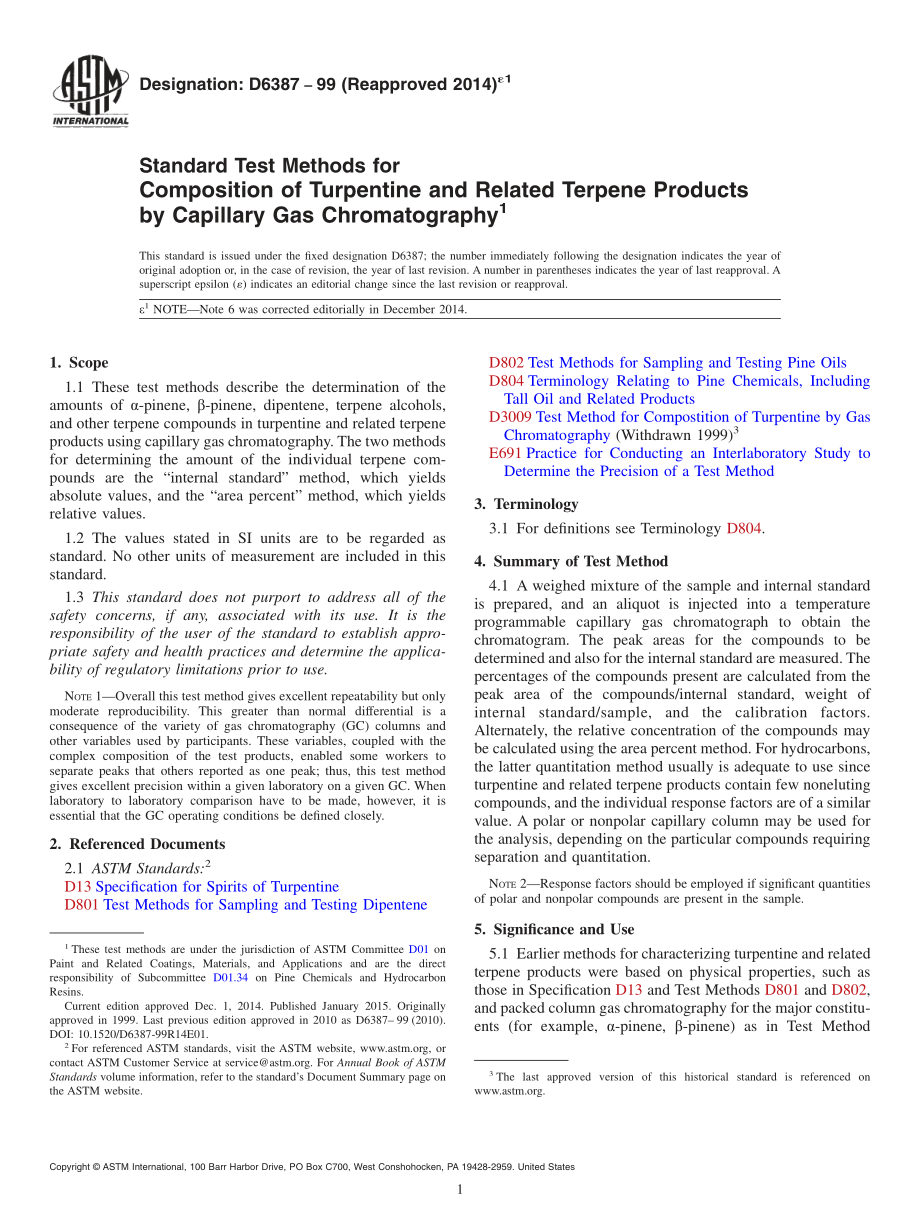 ASTM_D_6387_-_99_2014e1.pdf_第1页