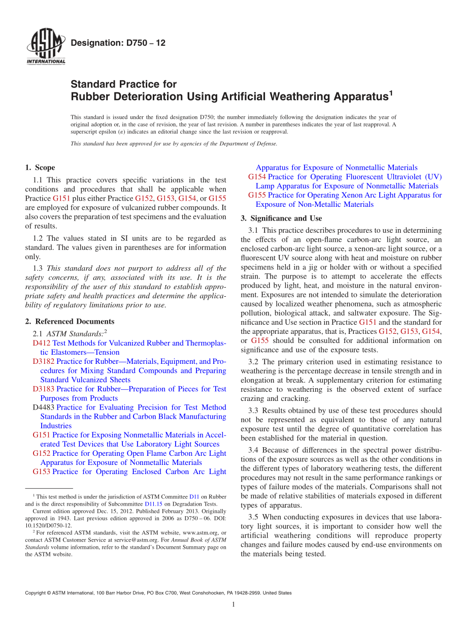 ASTM_D_750_-_12.pdf_第1页